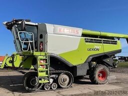 CLAAS Lexion 760TT Allrad