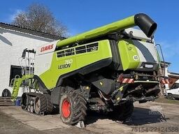 CLAAS Lexion 760TT Allrad