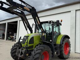 CLAAS Ares 657 ATZ