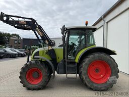 CLAAS Ares 657 ATZ