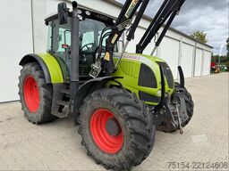 CLAAS Ares 657 ATZ