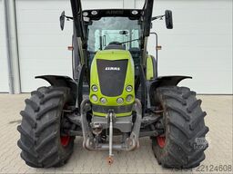 CLAAS Ares 657 ATZ
