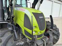 CLAAS Ares 657 ATZ