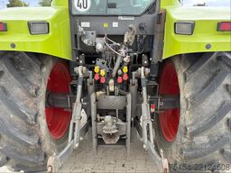 CLAAS Ares 657 ATZ