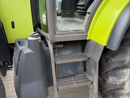 CLAAS Ares 657 ATZ