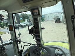 CLAAS Ares 657 ATZ