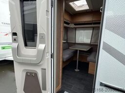 TABBERT Da Vinci 390 QD 1500 kg Achse