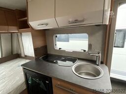 TABBERT Da Vinci 390 QD 1500 kg Achse