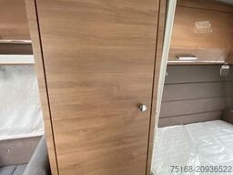 TABBERT Da Vinci 390 QD 1500 kg Achse