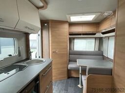 TABBERT Da Vinci 390 QD 1500 kg Achse