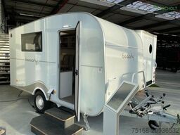 HOBBY Beachy 420 Modell 2025 / 1200kg Achse