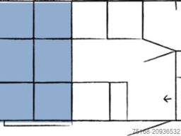 HOBBY Beachy 420 Modell 2025 / 1200kg Achse
