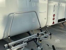 HOBBY Beachy 420 Modell 2025 / 1200kg Achse