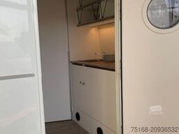 HOBBY Beachy 420 Modell 2025 / 1200kg Achse