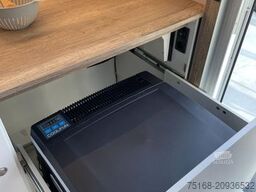 HOBBY Beachy 420 Modell 2025 / 1200kg Achse