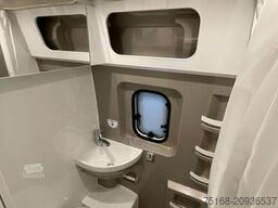 HOBBY Vantana De Luxe K60 FT Navigation / Markise / Rü