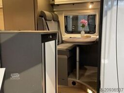 HOBBY Vantana De Luxe K60 FT Navigation / Markise / Rü