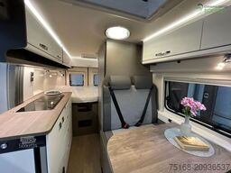 HOBBY Vantana De Luxe K60 FT Navigation / Markise / Rü