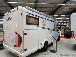 CARTHAGO C1-tourer T 145 RB-LE comfort 4.2t