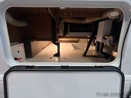 CARTHAGO C1-tourer T 145 RB-LE comfort 4.2t