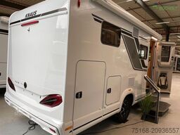 KNAUS Van TI 650 MEG VANSATION Modell 2026 / Abstandst