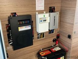 KNAUS Van TI 650 MEG VANSATION Modell 2026 / Abstandst