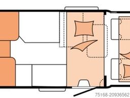 HOBBY ONTOUR C 680 GE Modell 2025