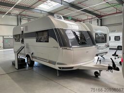 HOBBY Excellent 560 CFe Modell 2025 / 2000 Kg Achse