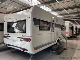 HOBBY Excellent 560 CFe Modell 2025 / 2000 Kg Achse