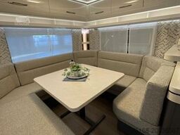 HOBBY Excellent 560 CFe Modell 2025 / 2000 Kg Achse