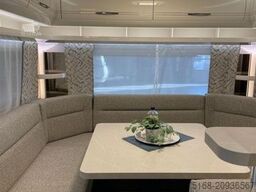 HOBBY Excellent 560 CFe Modell 2025 / 2000 Kg Achse