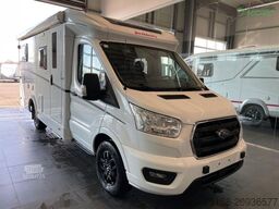 DETHLEFFS Globebus Go T 45 Heckträger / Markise / Bettausz