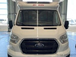 DETHLEFFS Globebus Go T 45 Heckträger / Markise / Bettausz