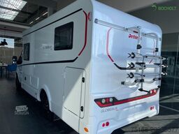DETHLEFFS Globebus Go T 45 Heckträger / Markise / Bettausz