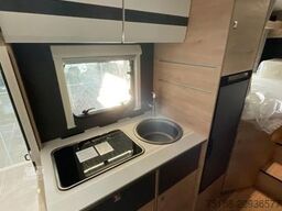 DETHLEFFS Globebus Go T 45 Heckträger / Markise / Bettausz