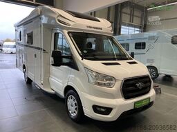 WEINSBERG CaraSuite 650 MEG Assistenz-Paket / Automatik /