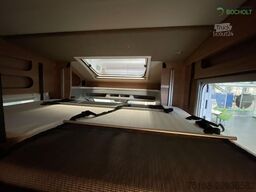 WEINSBERG CaraSuite 650 MEG Assistenz-Paket / Automatik /