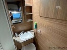 WEINSBERG CaraSuite 650 MEG Assistenz-Paket / Automatik /