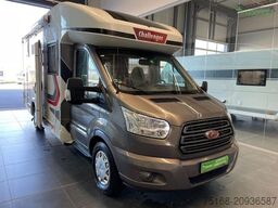 CHALLENGER Mageo 270 170 PS /Automatische SAT /Dieselheizun