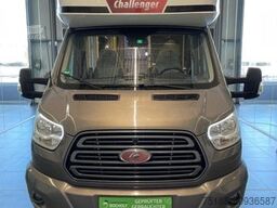 CHALLENGER Mageo 270 170 PS /Automatische SAT /Dieselheizun