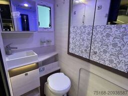 CHALLENGER Mageo 270 170 PS /Automatische SAT /Dieselheizun