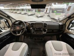 HOBBY Vantana De Luxe K60 FT Ehem. Mietwagen