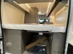 HOBBY Vantana De Luxe K60 FT Ehem. Mietwagen