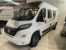 HOBBY Vantana De Luxe K60 FT Ehem. Mietwagen