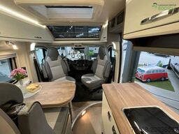 HOBBY Vantana De Luxe K60 FT Ehem. Mietwagen