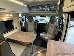 HOBBY Vantana De Luxe K60 FT Abverkauf Vorjahresmodell