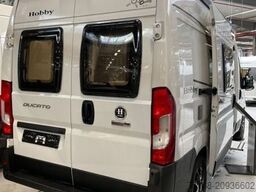 HOBBY Vantana De Luxe K60 FT Abverkauf Vorjahresmodell