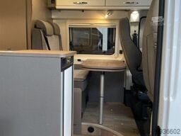 HOBBY Vantana De Luxe K60 FT Abverkauf Vorjahresmodell