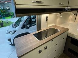 HOBBY Vantana De Luxe K60 FT Abverkauf Vorjahresmodell