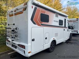 WEINSBERG CaraCompact 600 MEG EDITION [PEPPER] Automatisch